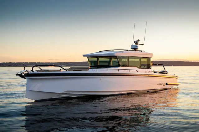 Axopar 37 — Luxury Yacht Sardinia, Sardinia