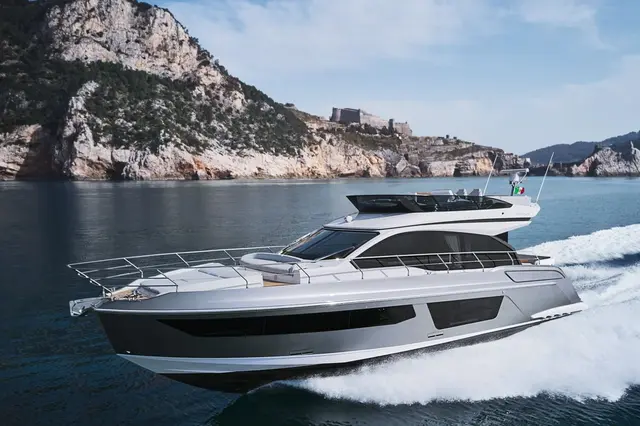 Azimut 53 — Luxury Yacht Sardinia, Sardinia