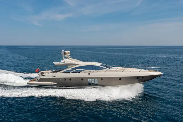 Azimut 86 — Luxury Yacht Sardinia, Sardinia