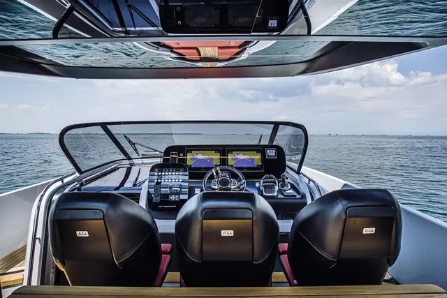 Cranchi A46 — Luxury Yacht Sardinia, Sardinia