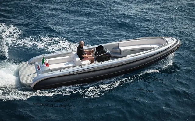 Dariel 7.5m — Luxury Yacht Sardinia, Sardinia