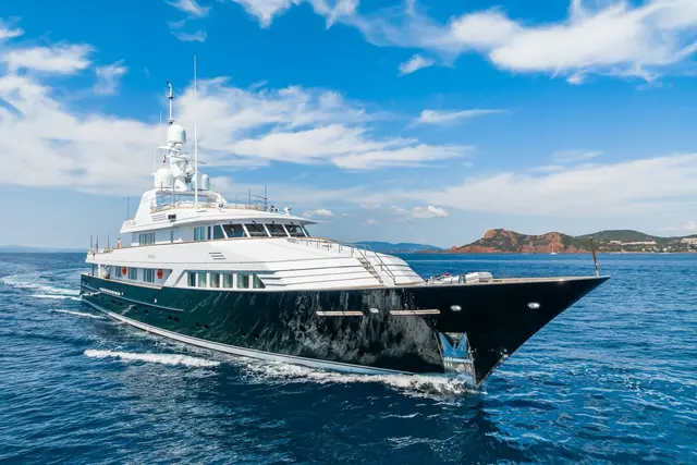 Emerald — Luxury Yacht Sardinia, Sardinia