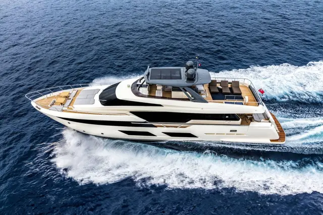 Ferretti 920 — Luxury Yacht Sardinia, Sardinia