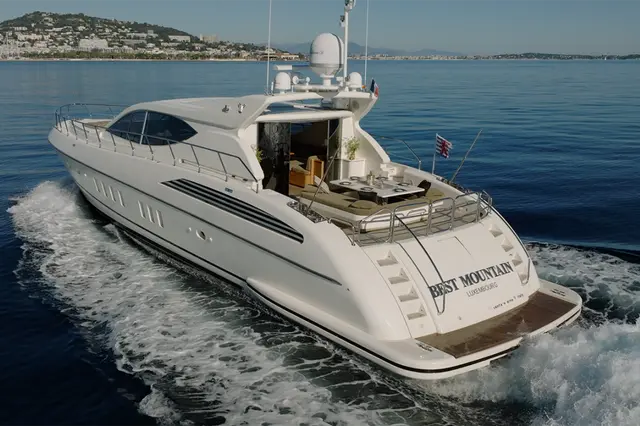 Leopard 24 — Luxury Yacht Sardinia, Sardinia