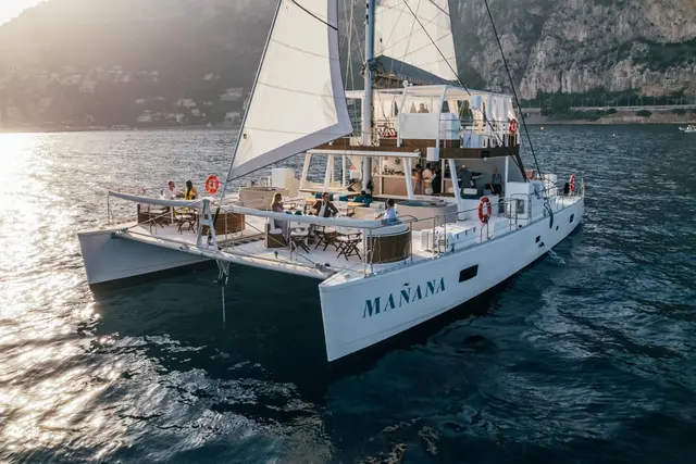 Manana Yacht — Luxury Yacht Sardinia, Sardinia