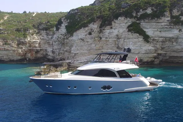 MCY66 — Luxury Yacht Sardinia, Sardinia