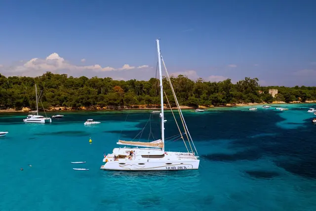 Moby-Dick — Luxury Yacht Sardinia, Sardinia