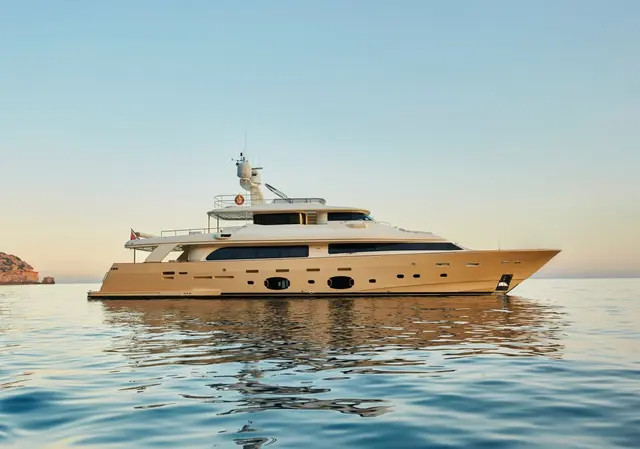 Navetta 33 — Luxury Yacht Sardinia, Sardinia