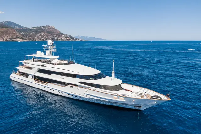 The Wellesley — Luxury Yacht Sardinia, Sardinia