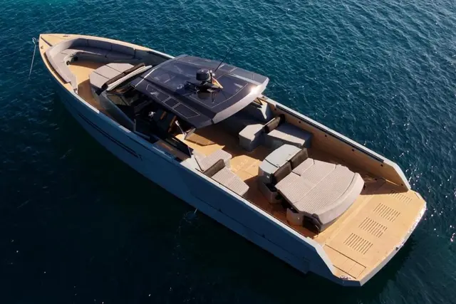 Okean 55 — Luxury Yacht Sardinia, Sardinia