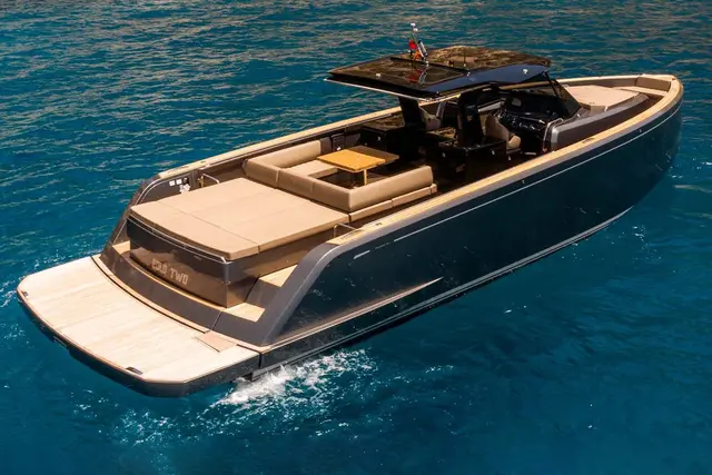 Pardo 50 — Luxury Yacht Sardinia, Sardinia