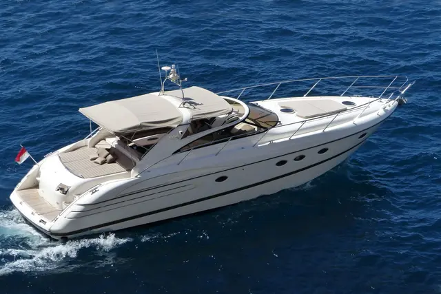 Princess 50 — Luxury Yacht Sardinia, Sardinia