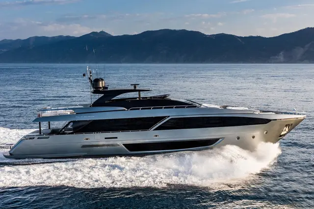 Riva 110 — Luxury Yacht Sardinia, Sardinia