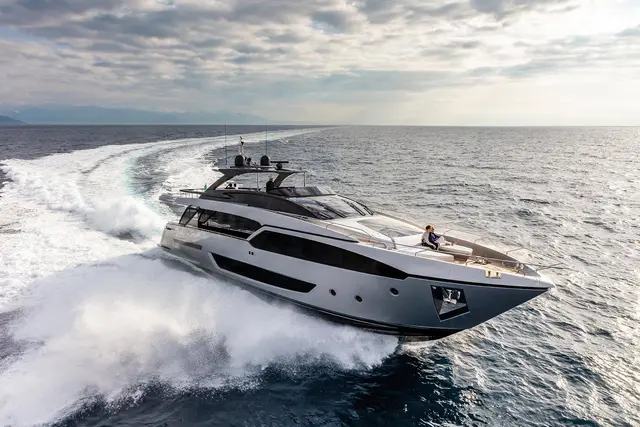 Riva 90 — Luxury Yacht Sardinia, Sardinia