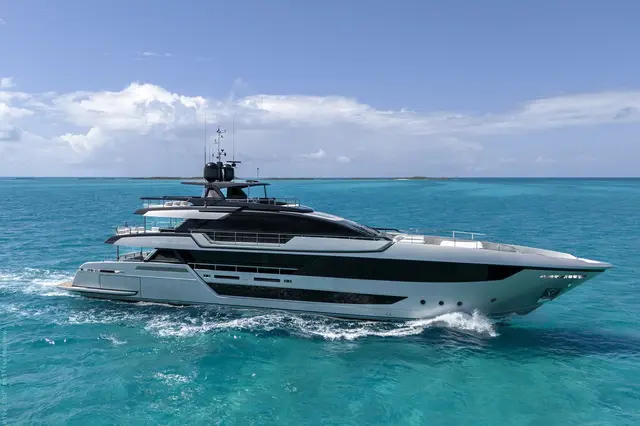 Riva 130 Bellissima — Luxury Yacht Sardinia, Sardinia