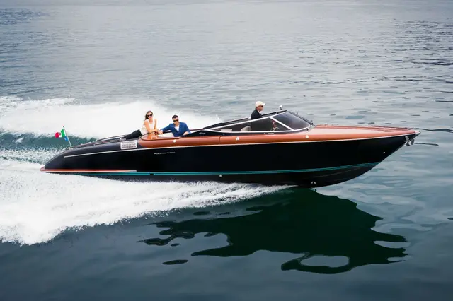 Riva Aquariva — Luxury Yacht Sardinia, Sardinia