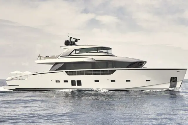 Sanlorenzo 112 — Luxury Yacht Sardinia, Sardinia