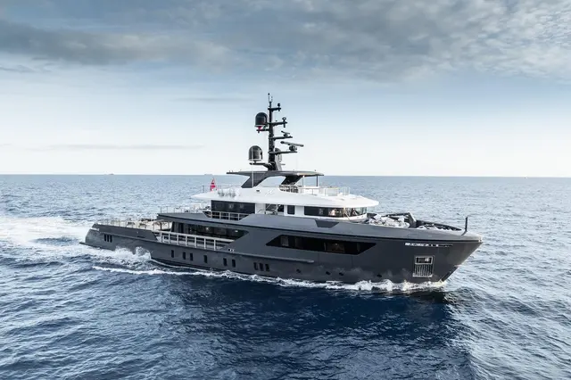 M — Luxury Yacht Sardinia, Sardinia