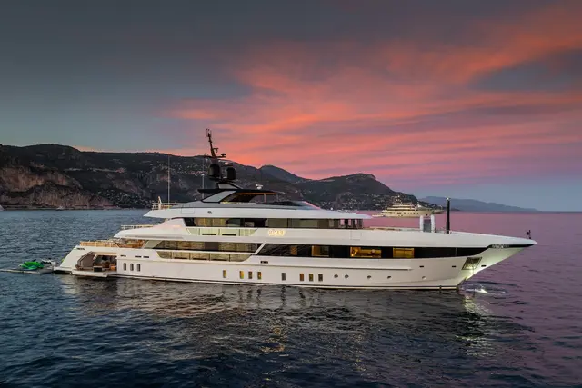 RMF — Luxury Yacht Sardinia, Sardinia