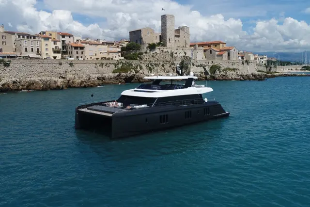 Sunreef 80 — Luxury Yacht Sardinia, Sardinia