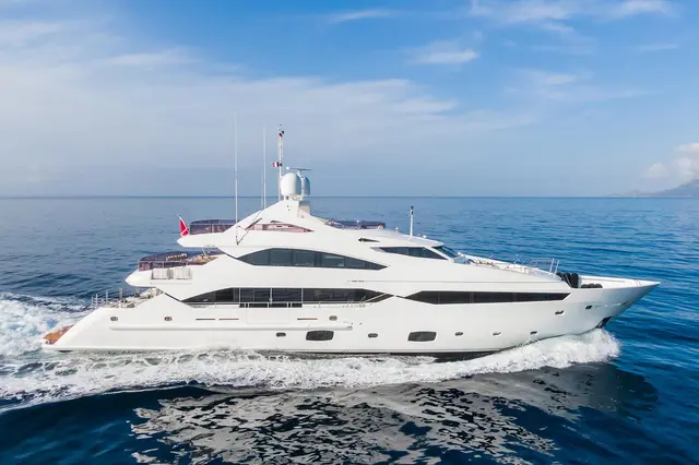 Thumper — Luxury Yacht Sardinia, Sardinia
