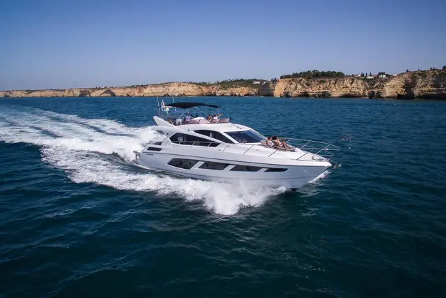 Manhattan 65 — Luxury Yacht Sardinia, Sardinia