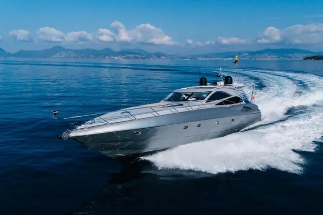 Sunseeker Predator 68 — Luxury Yacht Sardinia, Sardinia