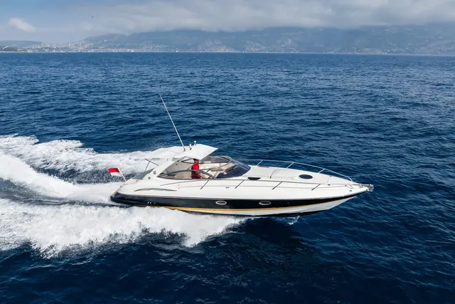 Superhawk 34 — Luxury Yacht Sardinia, Sardinia