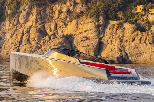 Vandutch 48 — Luxury Yacht Sardinia, Sardinia