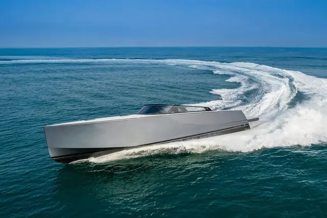 Vandutch 55 — Luxury Yacht Sardinia, Sardinia