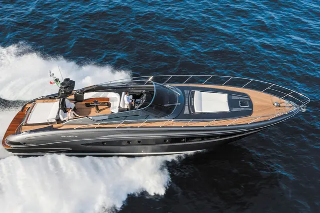 Virtus 63 — Luxury Yacht Sardinia, Sardinia