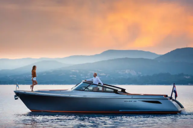 Wajer 38 — Luxury Yacht Sardinia, Sardinia