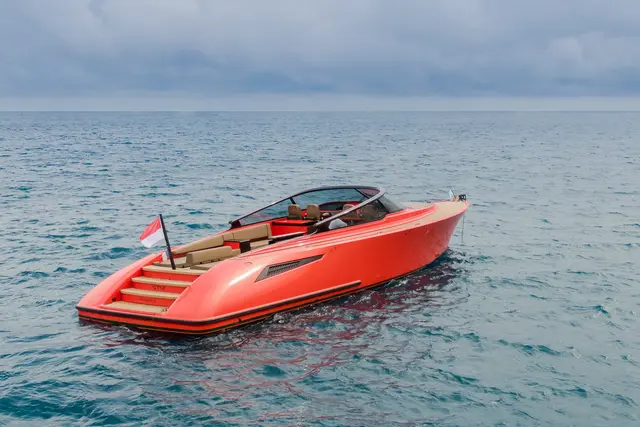 Wajer 55 — Luxury Yacht Sardinia, Sardinia