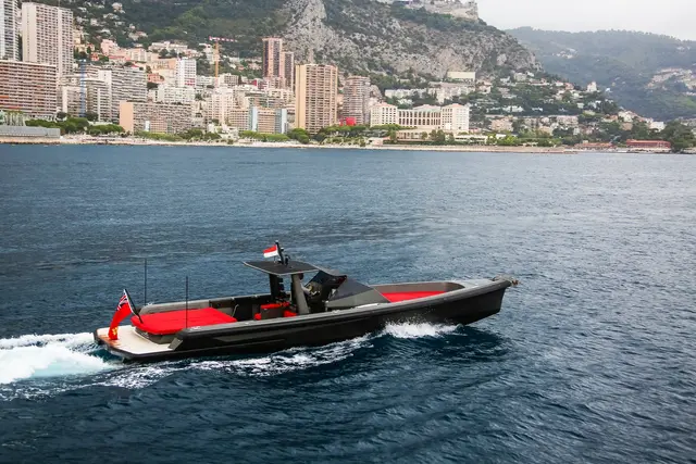 Wally 45 — Luxury Yacht Sardinia, Sardinia