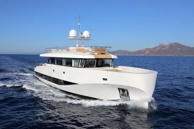 WallyAce 26 — Luxury Yacht Sardinia, Sardinia